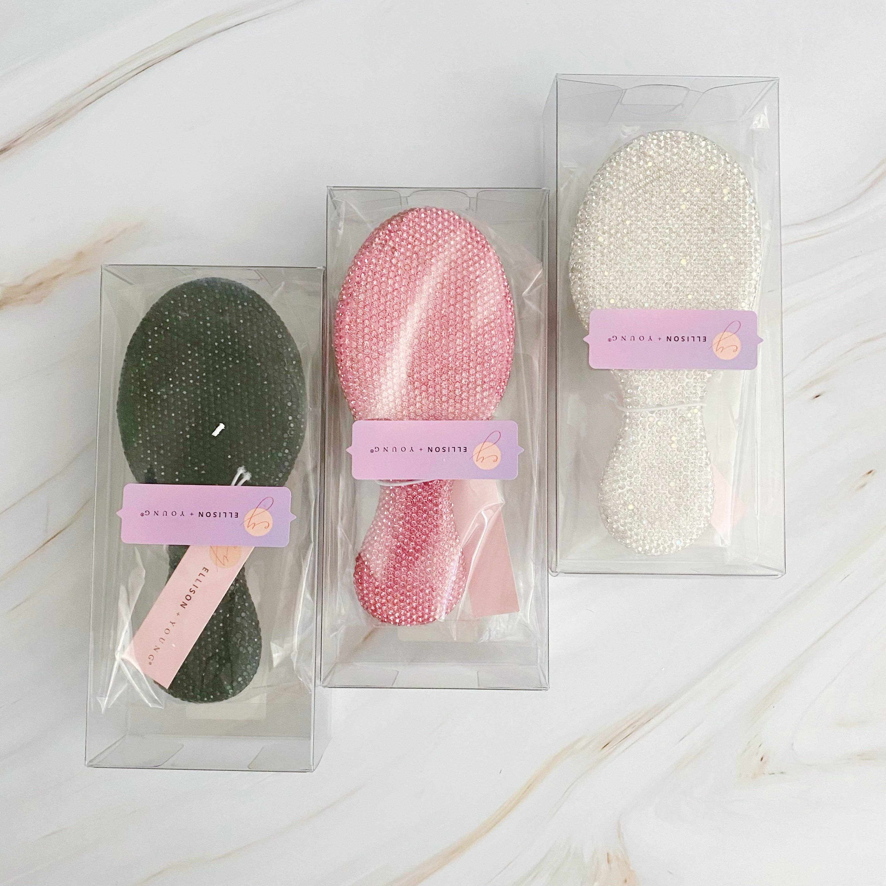 Ellison+Young - Wholesale Hair Brush/Comb - It Girl Life Glam Hair Brush7