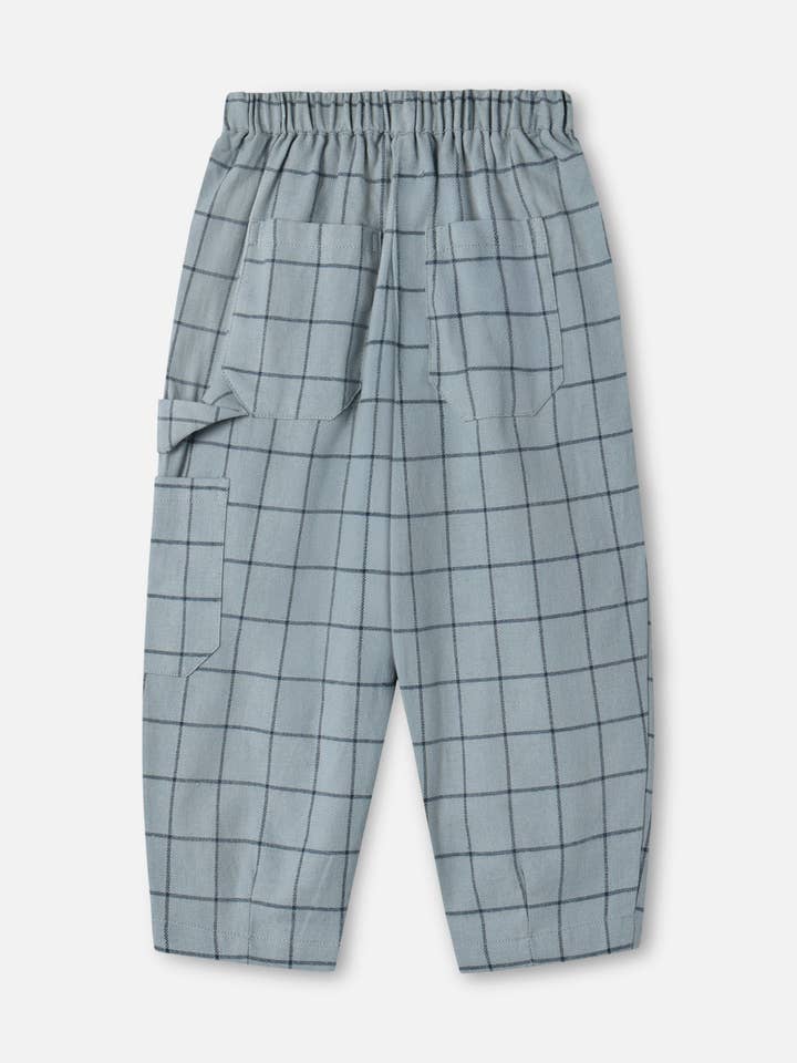 Fliink - Wholesale Pants - Kids - CODY CHECK PANT5