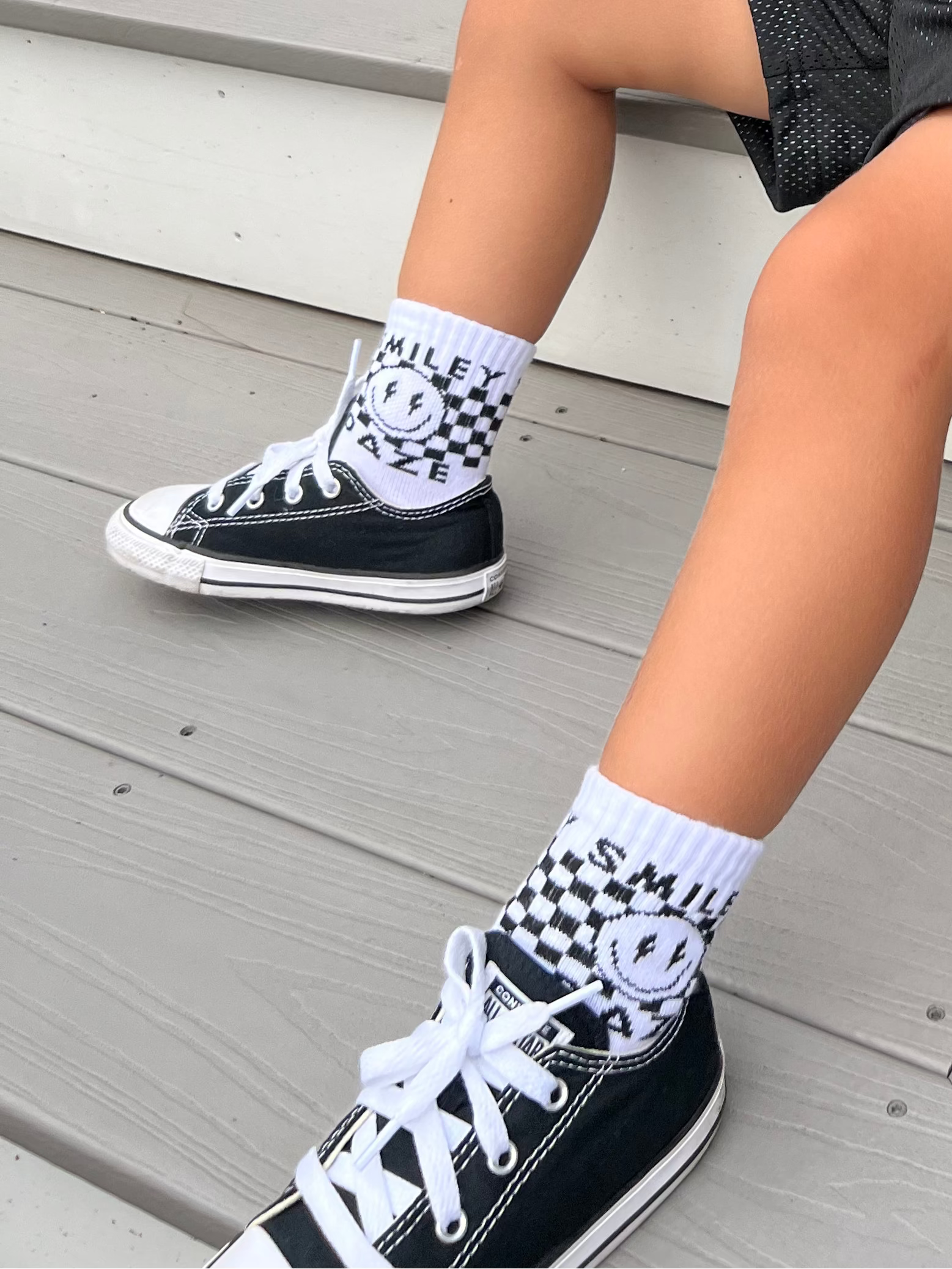 Smiley Daze - Wholesale Socks - Kids - SD SIGNATURE • SOCKS1