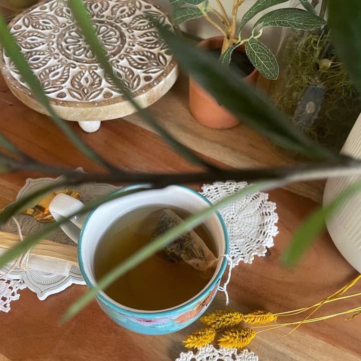 Concetta's Cup - Wholesale Loose Tea - Clarity Brew Herbal Tea Blend (Loose Leaf)