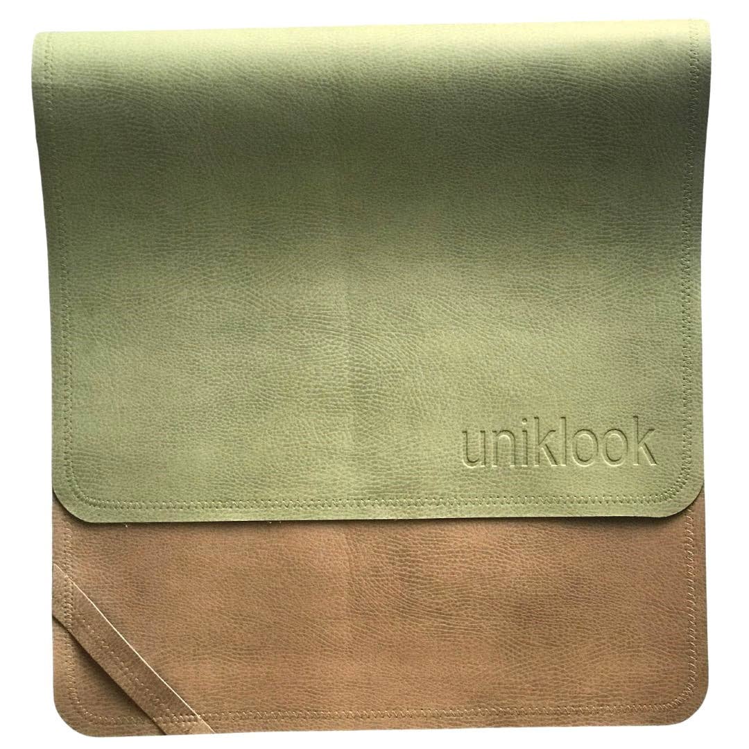 Uniklook - Wholesale Verschoonmat/pad - Baby - PETIT MAT | 16"X30" | HUNTER + TAN8