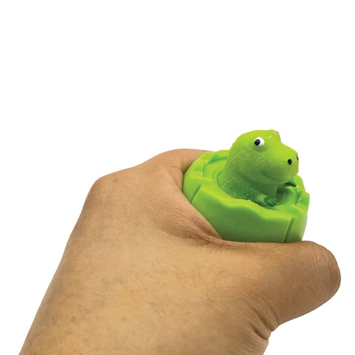 Geddes - Wholesale Squishy Toy - Kids & Baby - MINI SQUEEZE N POP TOY 24/DSP