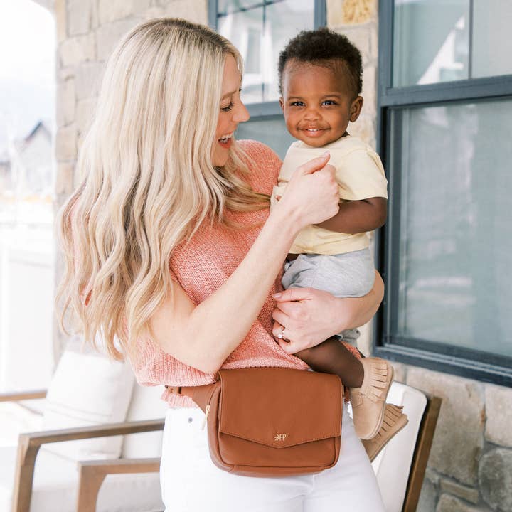 Freshly Picked - Wholesale Belt Bag - Women's - Cognac Classic Fanny Pack6