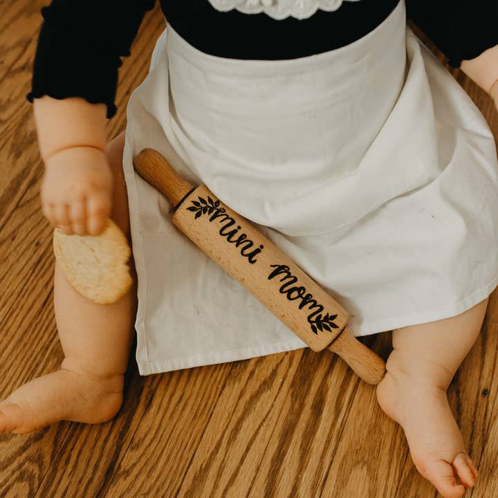 Wood Crafted Designs - Venta al por mayor Juguete de madera - Niños - Rodillos para niños | Juego de cocina para niños | Juguete de madera