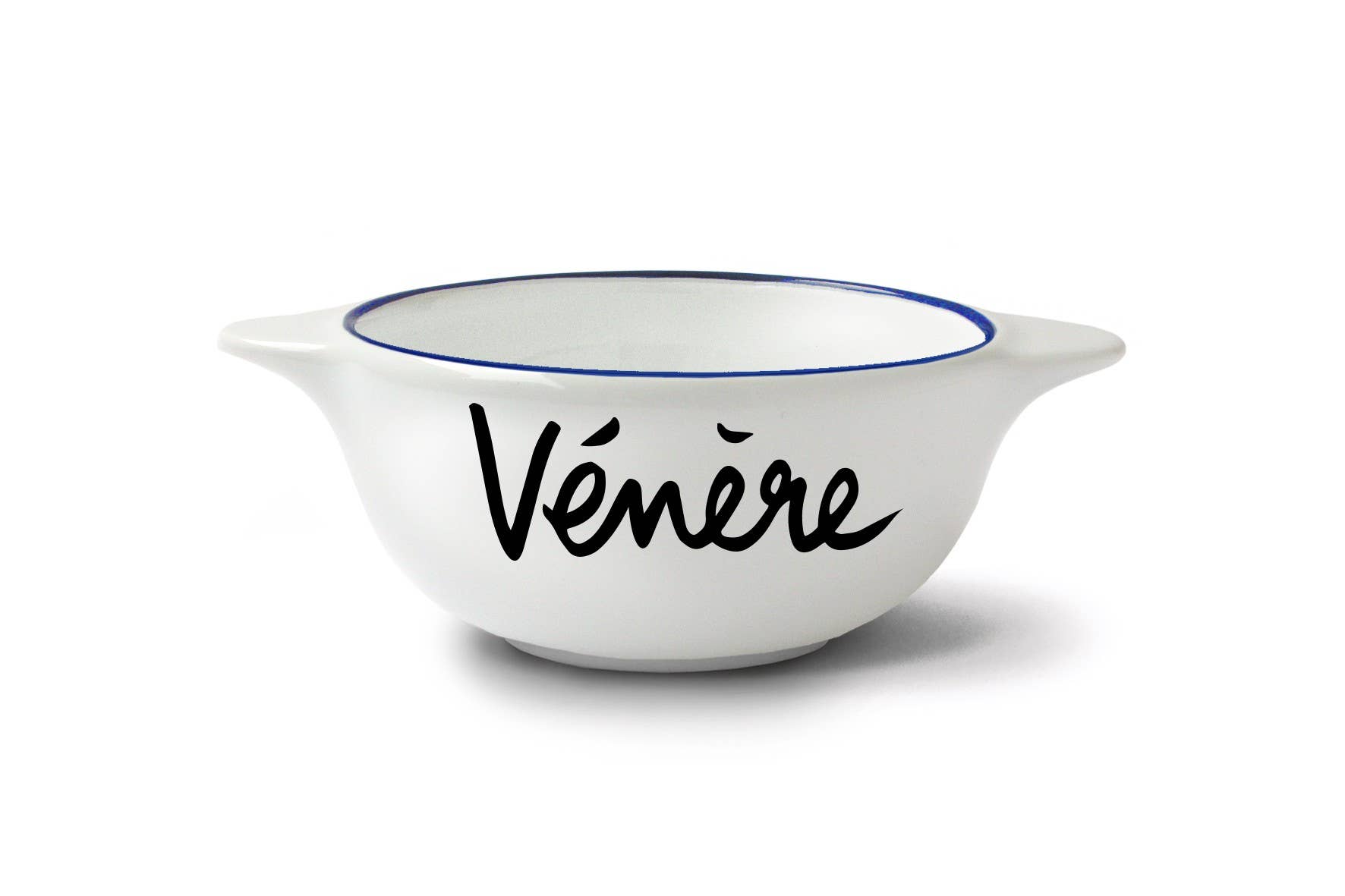 Pied De Poule - Wholesale Bowl - Revisited Breton bowl - VENEER1