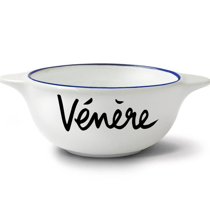 Pied De Poule - Wholesale Bowl - Revisited Breton bowl - VENEER1