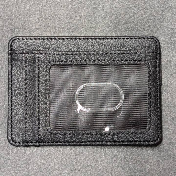 Cartera de cuero para venta al por mayor de JTV Designs