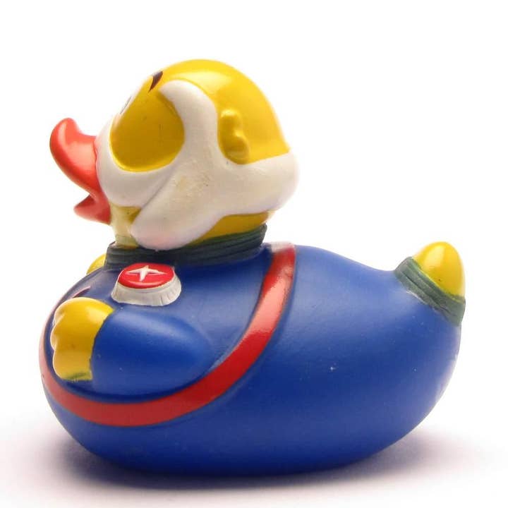 Duckshop – Großhandel Badespielzeug – Baby – Badeente Kaiser Franz-Josef - Gummiente3