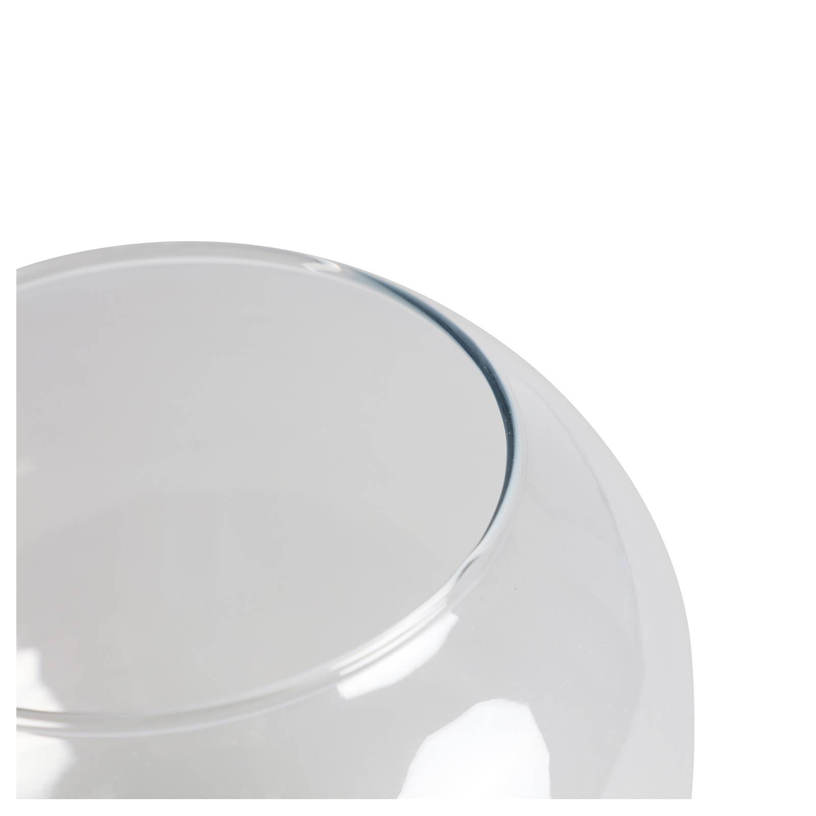 B&B - Wholesale Terrarium - Fish tank, Glass, Transparent Color, 20X20X17cm2