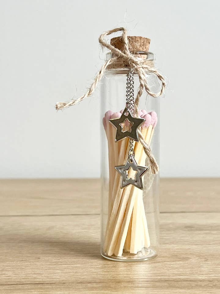 Partidos para venta al por mayor de Luxe + Grace Candle Co.