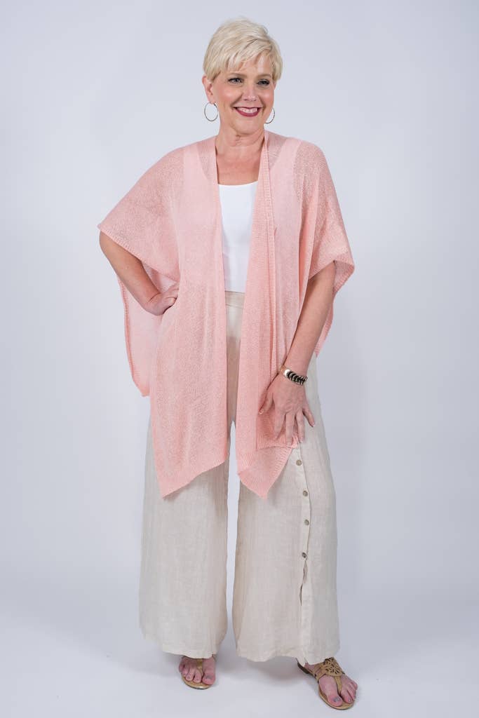 TINA Stephens Italy/Tees By Tina - Wholesale Wrap - Women's - Aliya Multi Way Cotton Wrap (W108)21