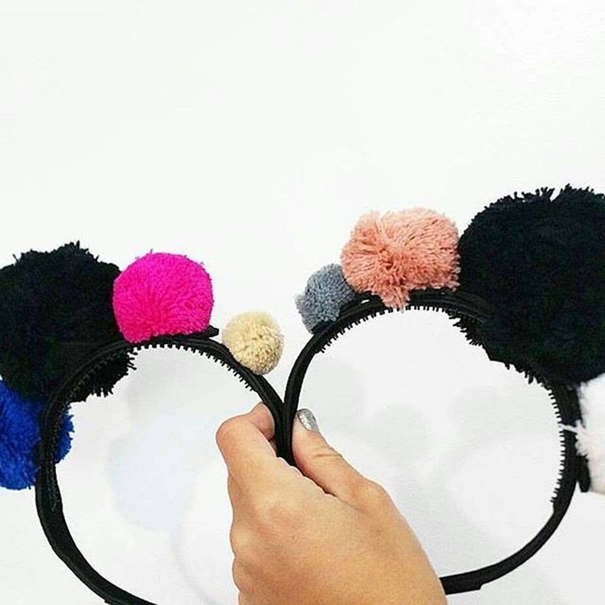 Amour Bows - Wholesale Fashion Headband - Kids - Rocks Cool1