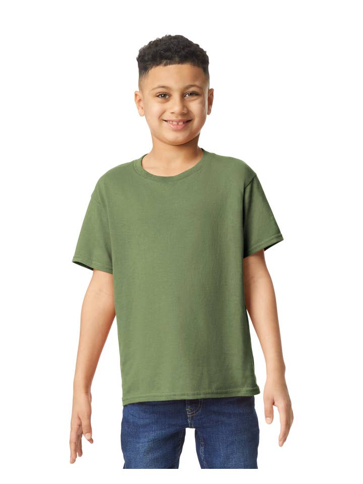 Down South Designer Customs - Wholesale T-Shirt - Kids - Gildan Heavy Cotton™ Youth T-Shirt78