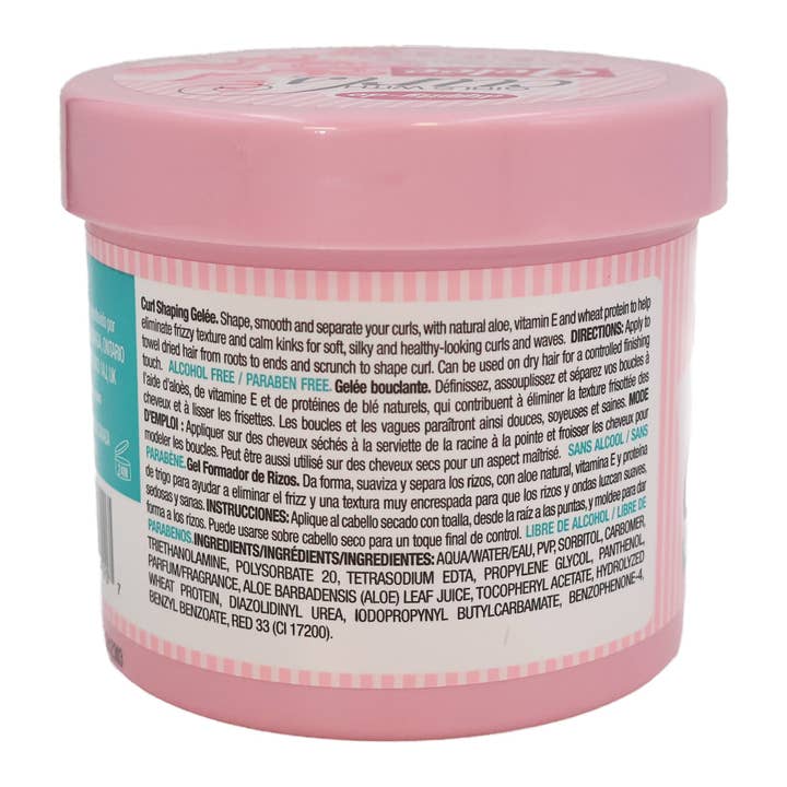 KT Supply – wholesale Hair styling gel/mousse – Dippity Do Girls with Curls Curl Shaping Gelee, 11.5 Oz1