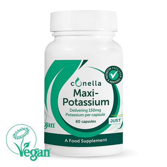 Maxi-Potassium 60 capsules for wholesale by Conella