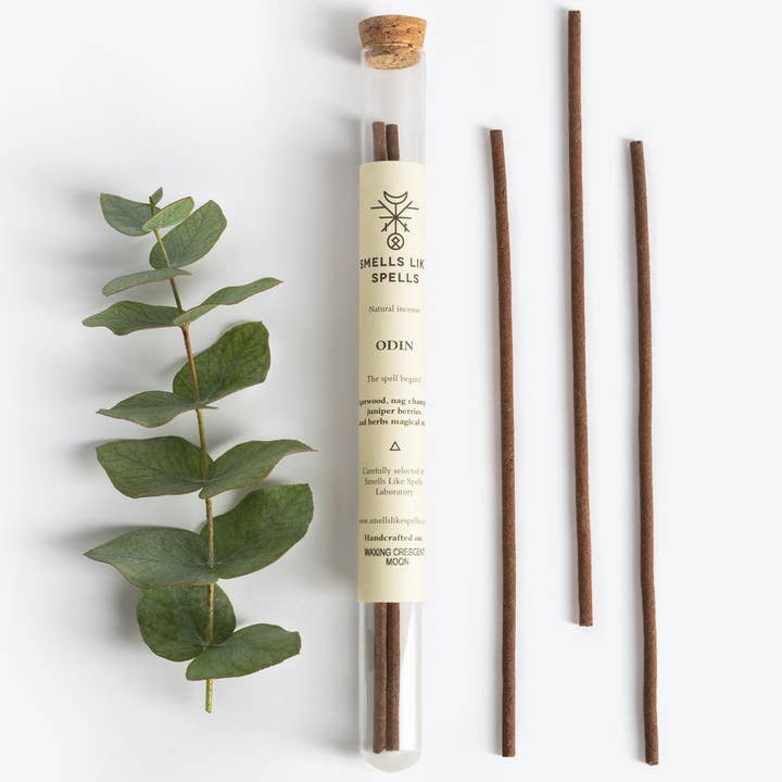 Smells Like Spells - Wholesale Incense - Incense ODIN (mix)
