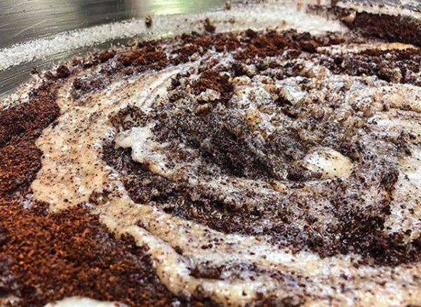 Doc Spartan - Wholesale Body Scrub/Exfoliant - Coffee Scrub1