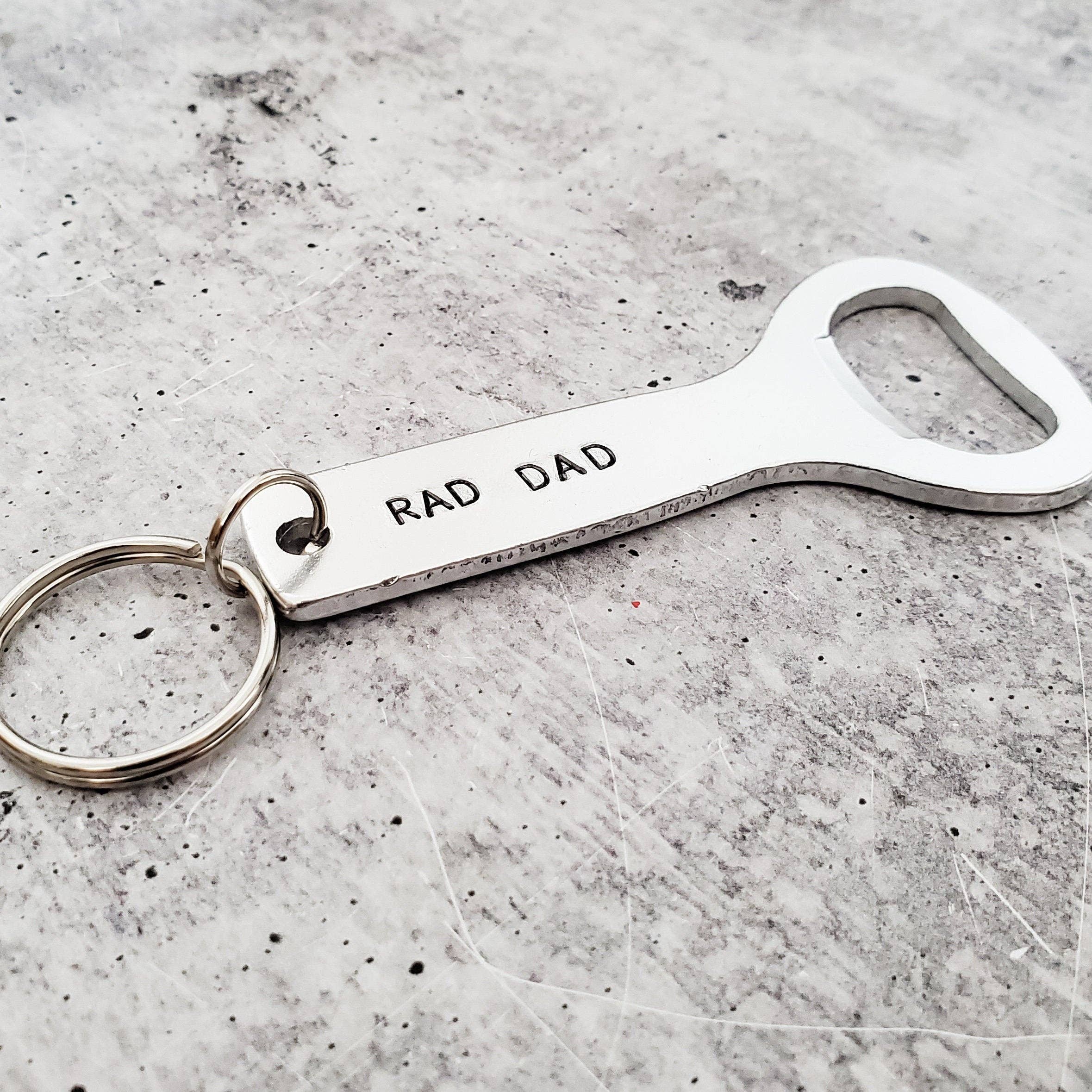 Salt and Sparkle - Wholesale Bottle/Wine Opener - Rad Dad Bottle Opener1