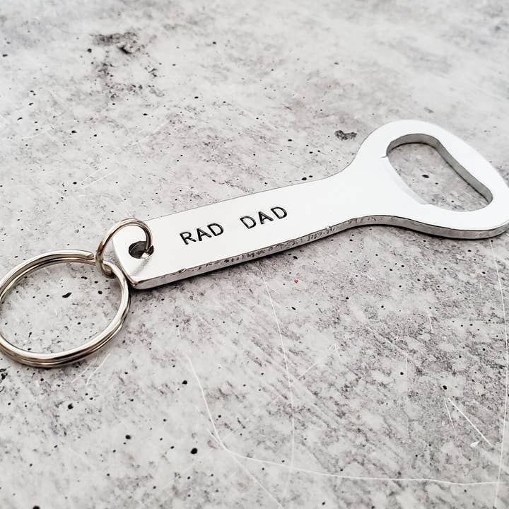 Salt and Sparkle - Wholesale Bottle/Wine Opener - Rad Dad Bottle Opener1