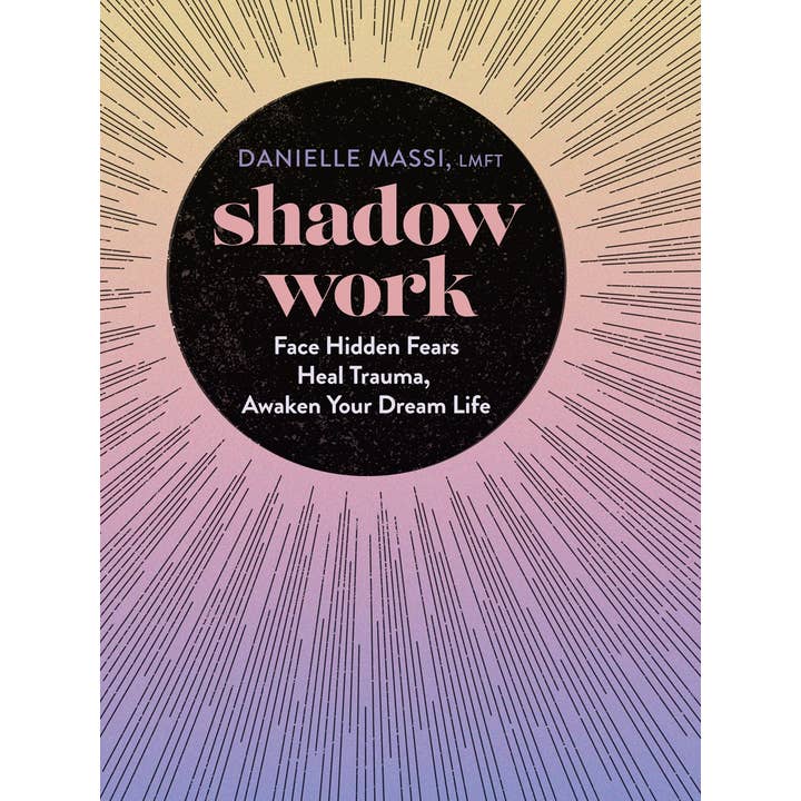 Union Square & Co. - Wholesale Book - Adult - Shadow Work by Danielle Massi