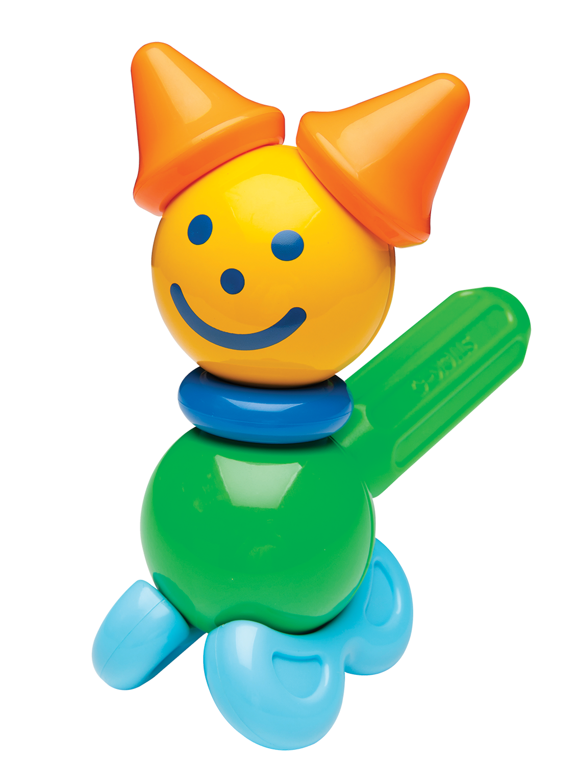 CLICS NV – Großhandel Baukasten – Kinder – Stick-O Waldfreunde Set7