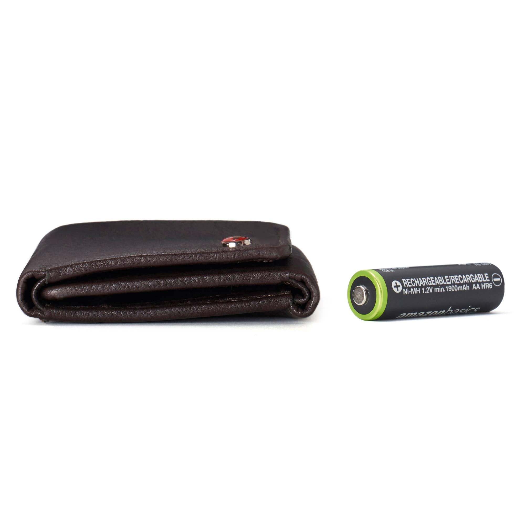 Alpine Swiss – wholesale Wallet - Men’s – Mens Leon Trifold Wallet RFID Safe Bifold Genuine Leather ID7