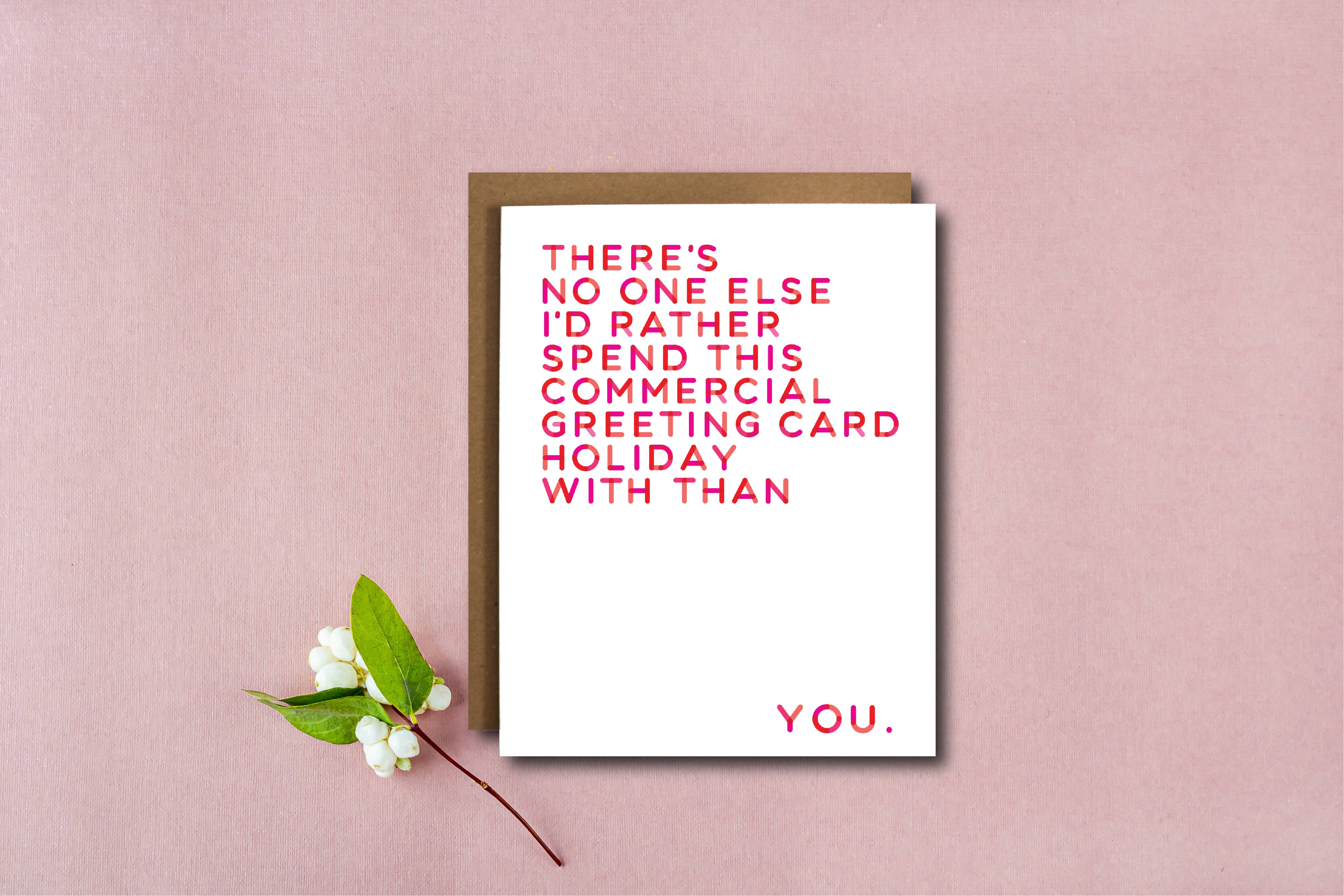 The Card Bureau – Engroshandel Valentinsdagskort – Kommerciel Holiday Kærlighed Valentinsdag Card3