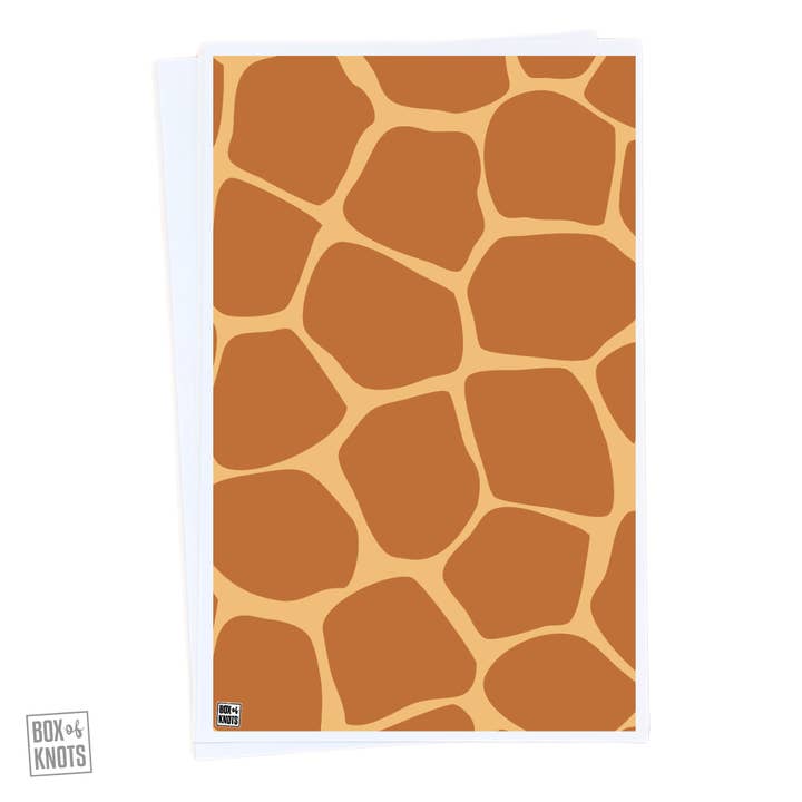 BOX OF KNOTS - Wholesale Sticker - THE BACKGROUND COLLECTION | SERIES 1 | ANIMAL/TEXTURES3