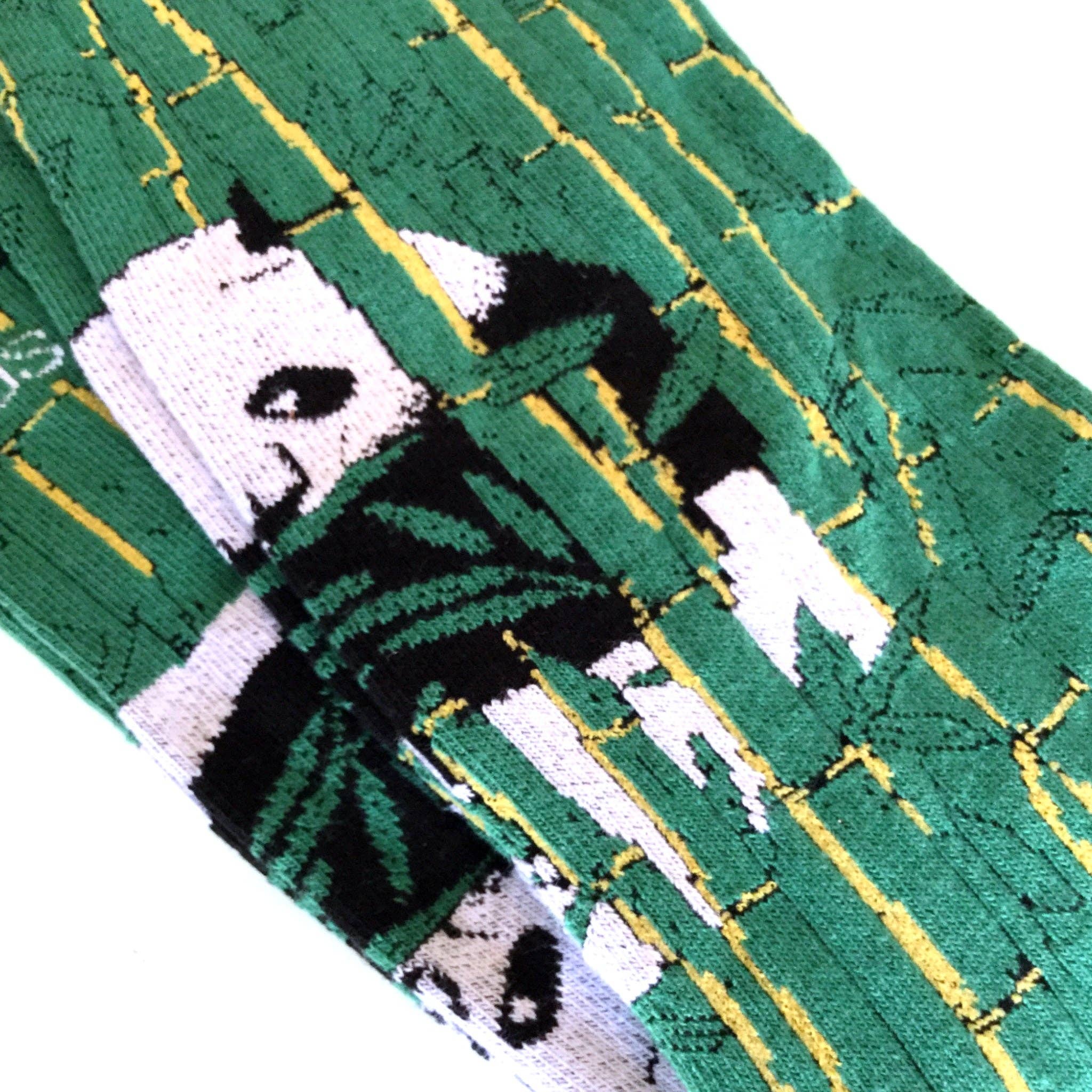 Sock Panda - Wholesale Socks - Unisex - Panda Sitting in Bamboo Socks from the Sock Panda2