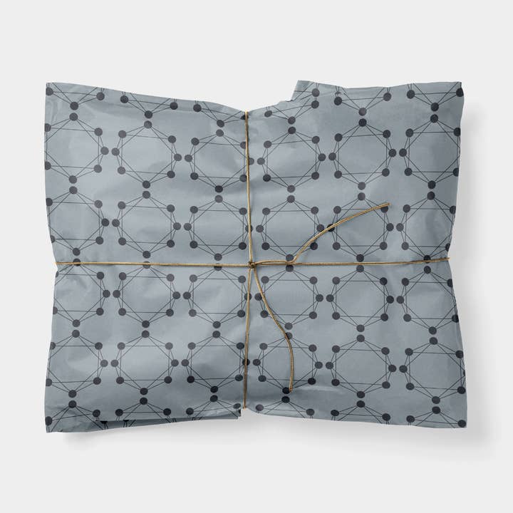 Netzwerk Geschenkverpackung XI für den Großhandel von The Design Craft
