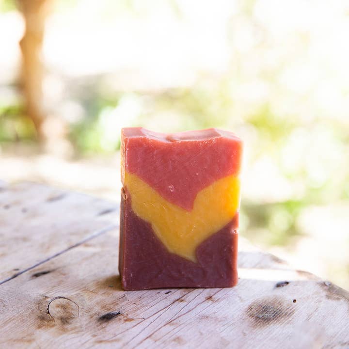 Outlaw - Wholesale Bar Soap - Men's - Blazing Saddles Handmade Bar Soap: The Scent of the West