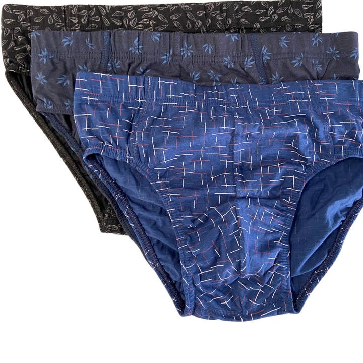 DD Trading GbR - Wholesale Underwear - Men's - Men's Briefs Underwear Multicolor A44172