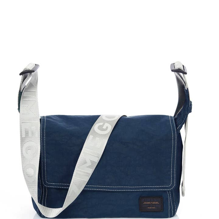 ZIMEGO - Wholesale Crossbody Bag - Women's - Venice Stitch Point Crossbody Bag - ZB8085