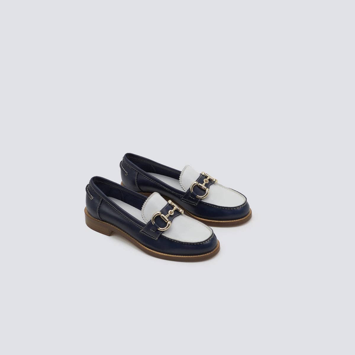 Calpierre - Wholesale Loafers - Women's - LOAFER - D844 NAVY0