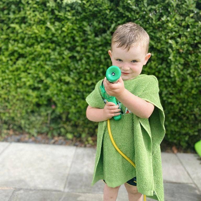 Freddie & Ivy – wholesale Poncho towel – Child & baby – Children's Luxury Ponchos2