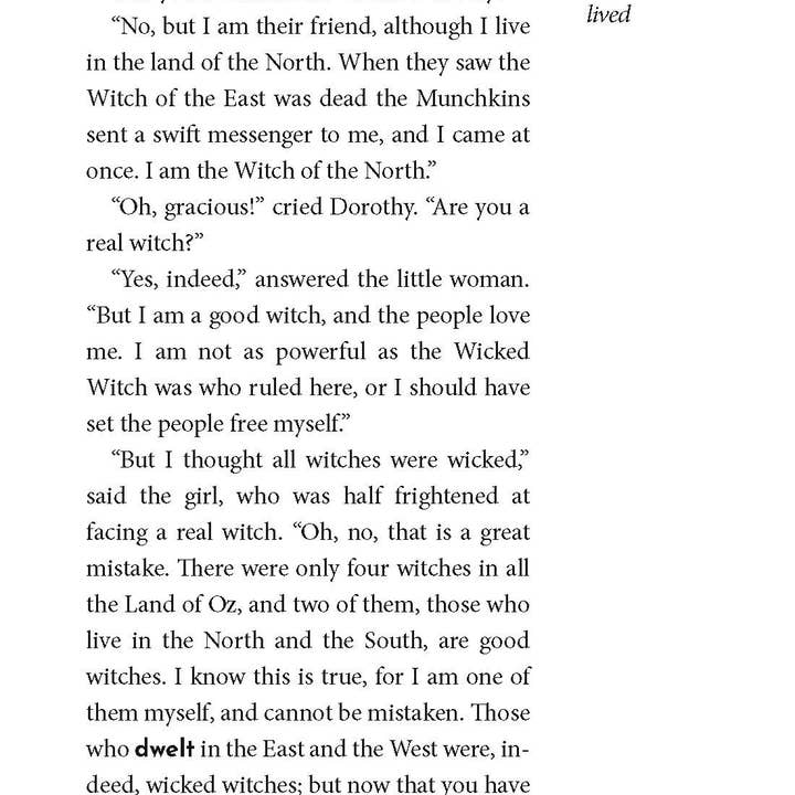 Bushel & Peck Books - Wholesale Early Reader Book (6-8) - The Wonderful Wizard of Oz: The Read-With-Me Edition18