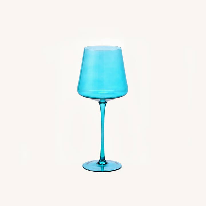 TEASPRESSA | LUXE Mixer Cube - Wholesale Wine glass - Aura Wine Glass1