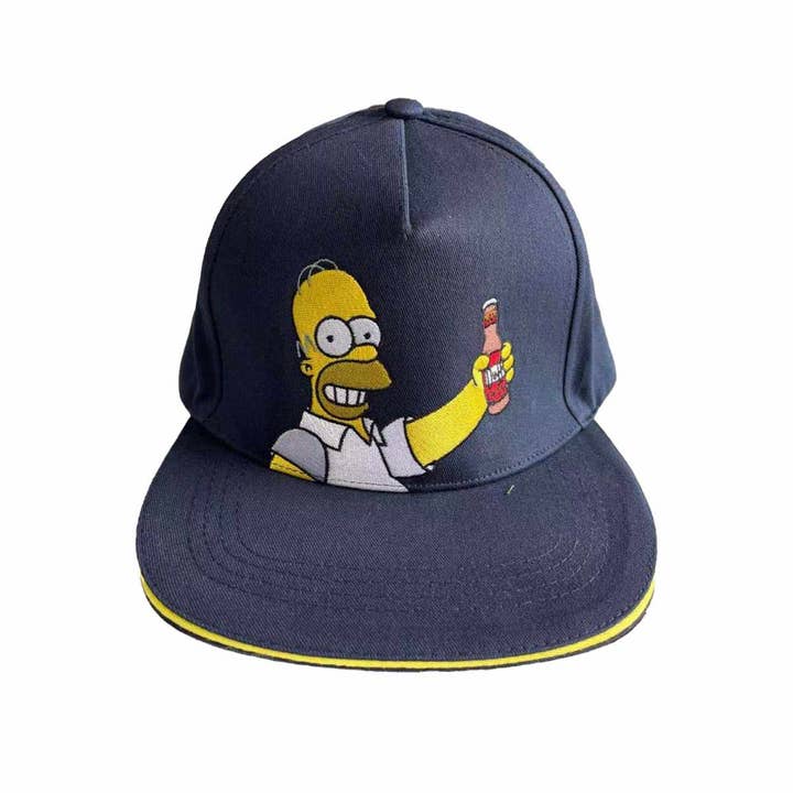 Heroes Inc. Europe B.V. – wholesale Flat-brimmed cap – Unisex – Homer Beer Cap Snapback Cap