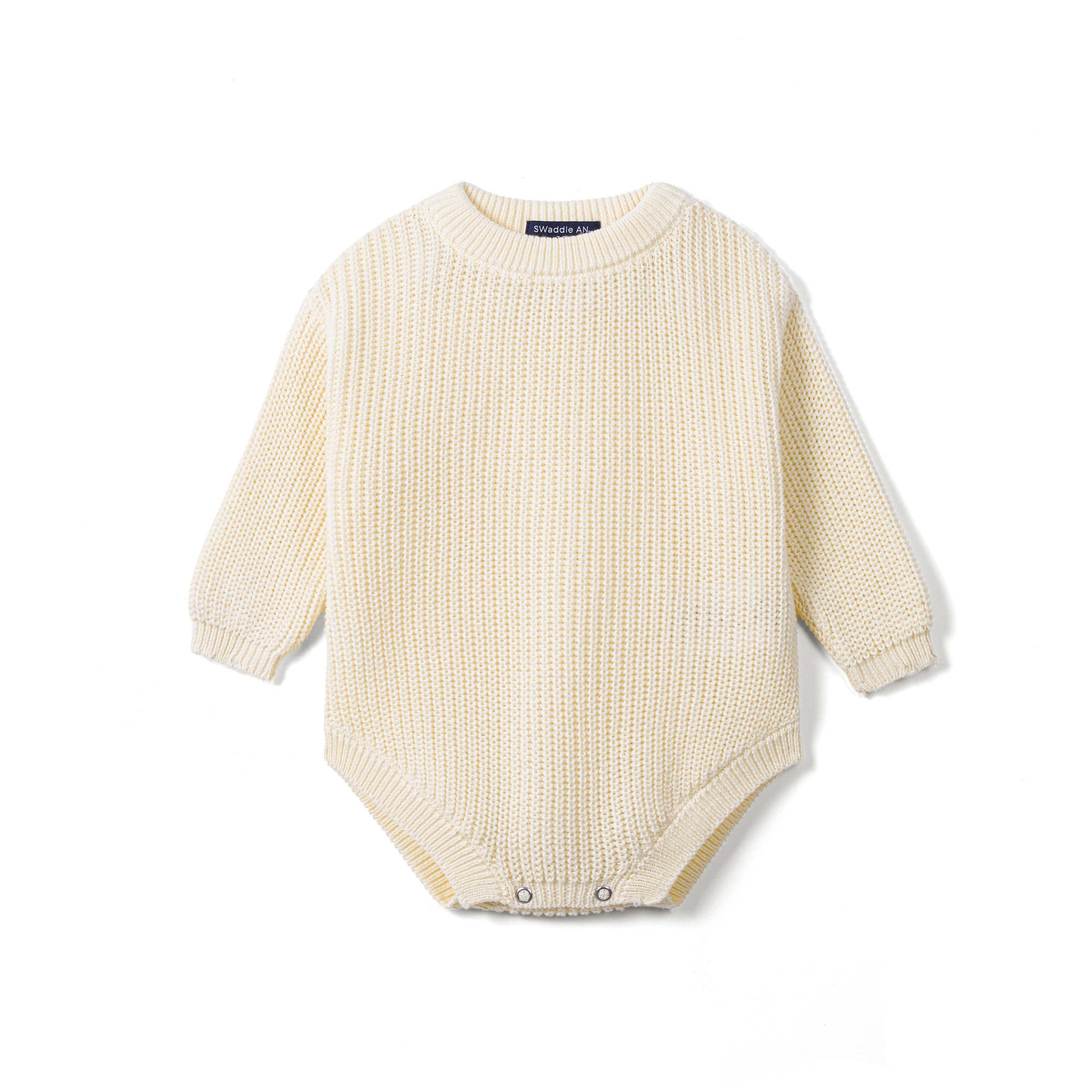 SwaddleAn - Wholesale Romper - Kids - 100% Cotton Classic Baby Knit Romper 13