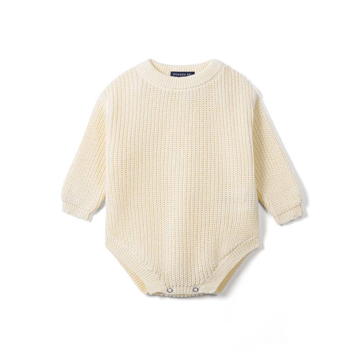 SwaddleAn - Wholesale Romper - Kids - 100% Cotton Classic Baby Knit Romper 13