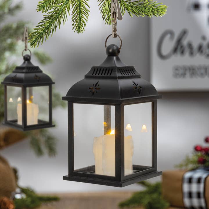The Gerson Companies - Wholesale Lantern - Gerson The perfect addition to your holiday decor, each lant2