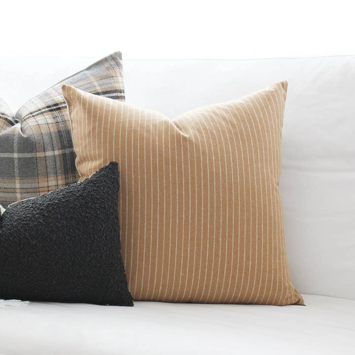 H+E Goods Company - Vente Coussin décoratif - Coussin Alanya