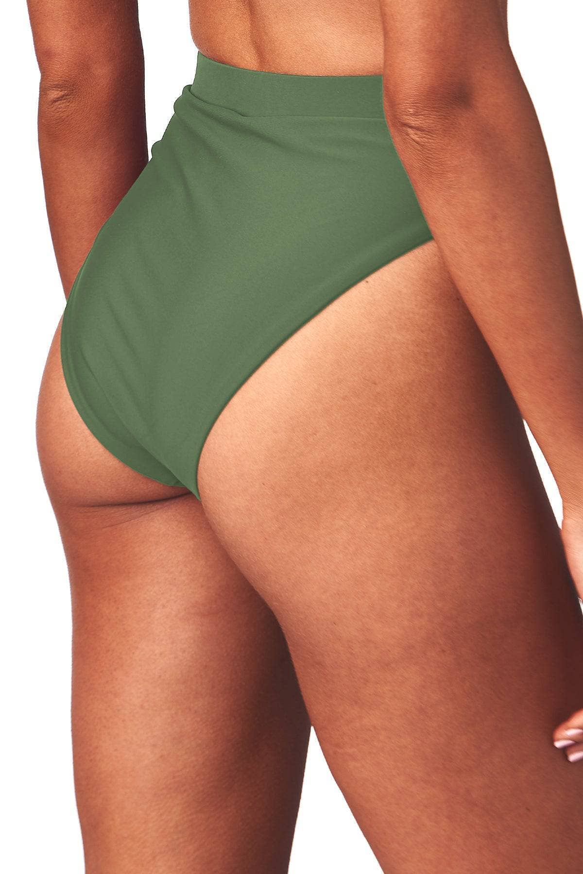 H2oh Colours - Wholesale Swim Bottoms - Women's - Barbados Banded Bottom3