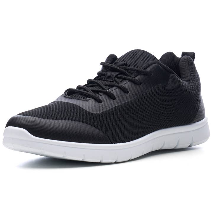 Alpine Swiss - Wholesale Lifestyle Sneakers - Men's - Alpine Swiss Bolt Mens Mesh Sneakers Lightweight Tennis Shoes Casual Trainers - BOLT-PARENT