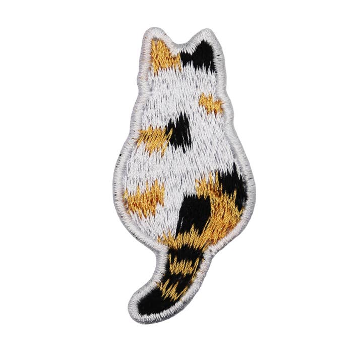 Gatto portafortuna - Patch per la vendita all'ingrosso da parte di Merchbaendchen