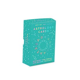 Gift Republic - Wholesale Tarot Cards - Astrology Cards2