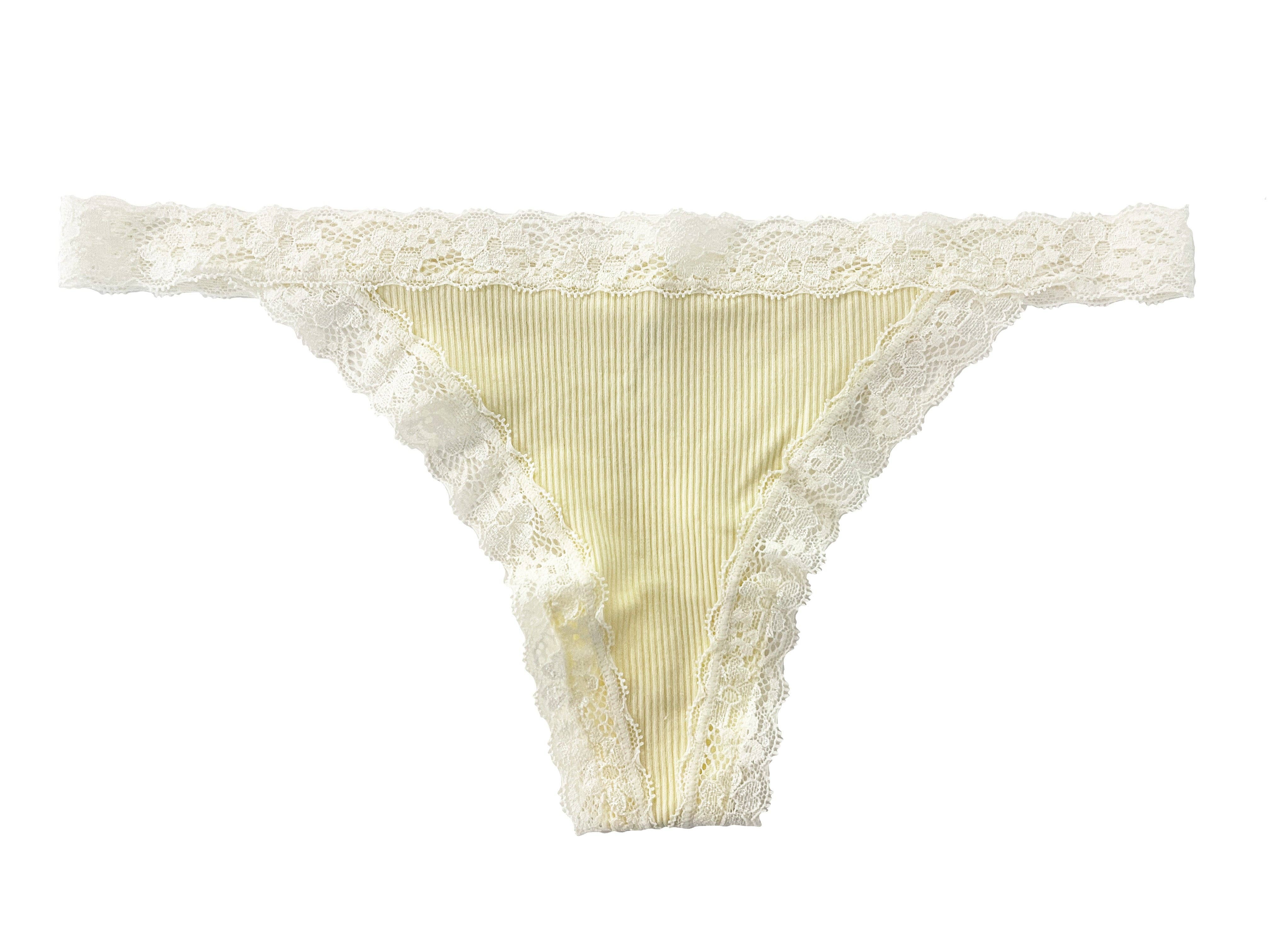 Teri Lingerie's Love Libby Panties – wholesale Underwear – Women's – Rib Modal Thong5