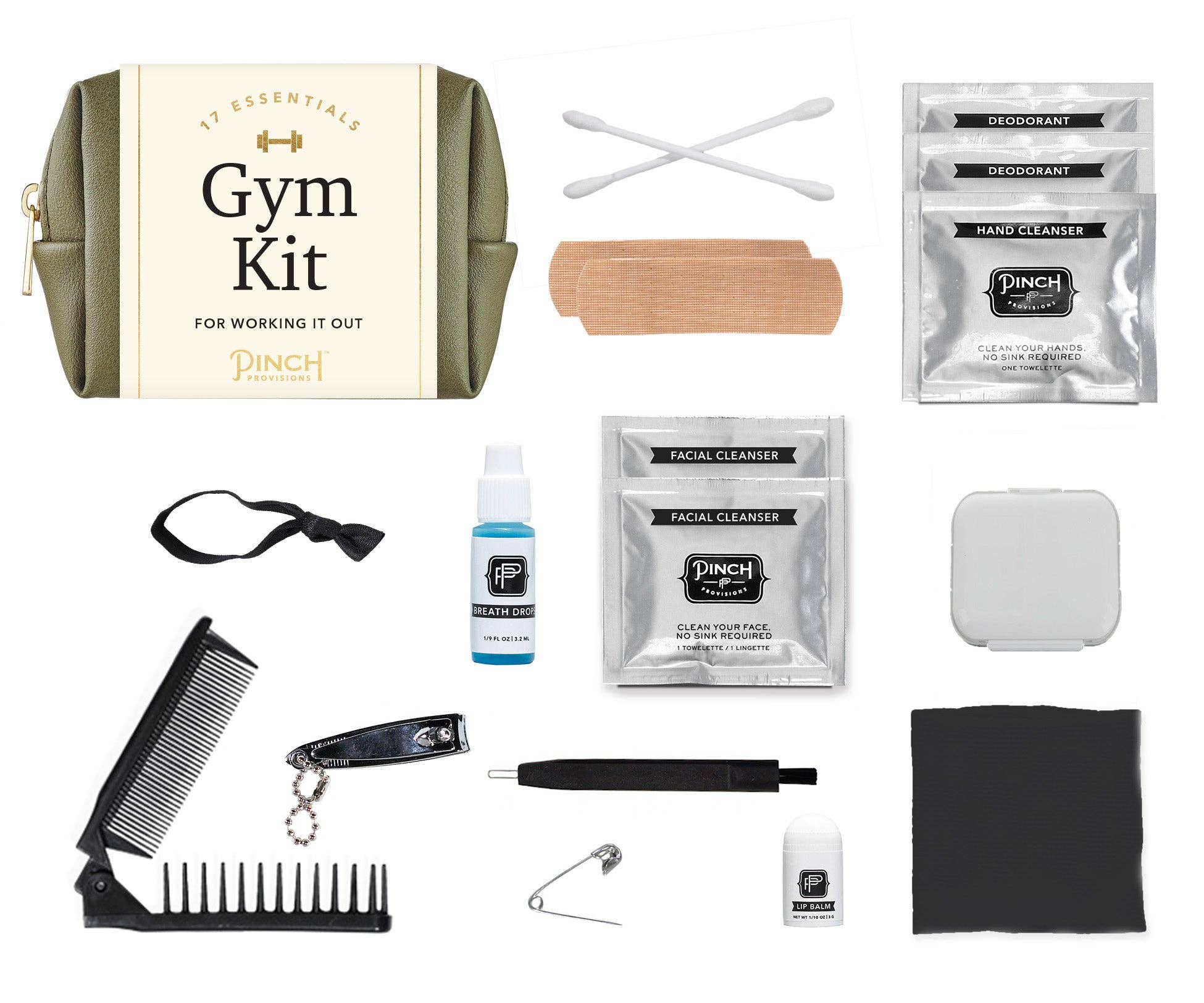 Pinch Provisions - Wholesale Fitness Equipment - Vegan Leather Gym Kit10