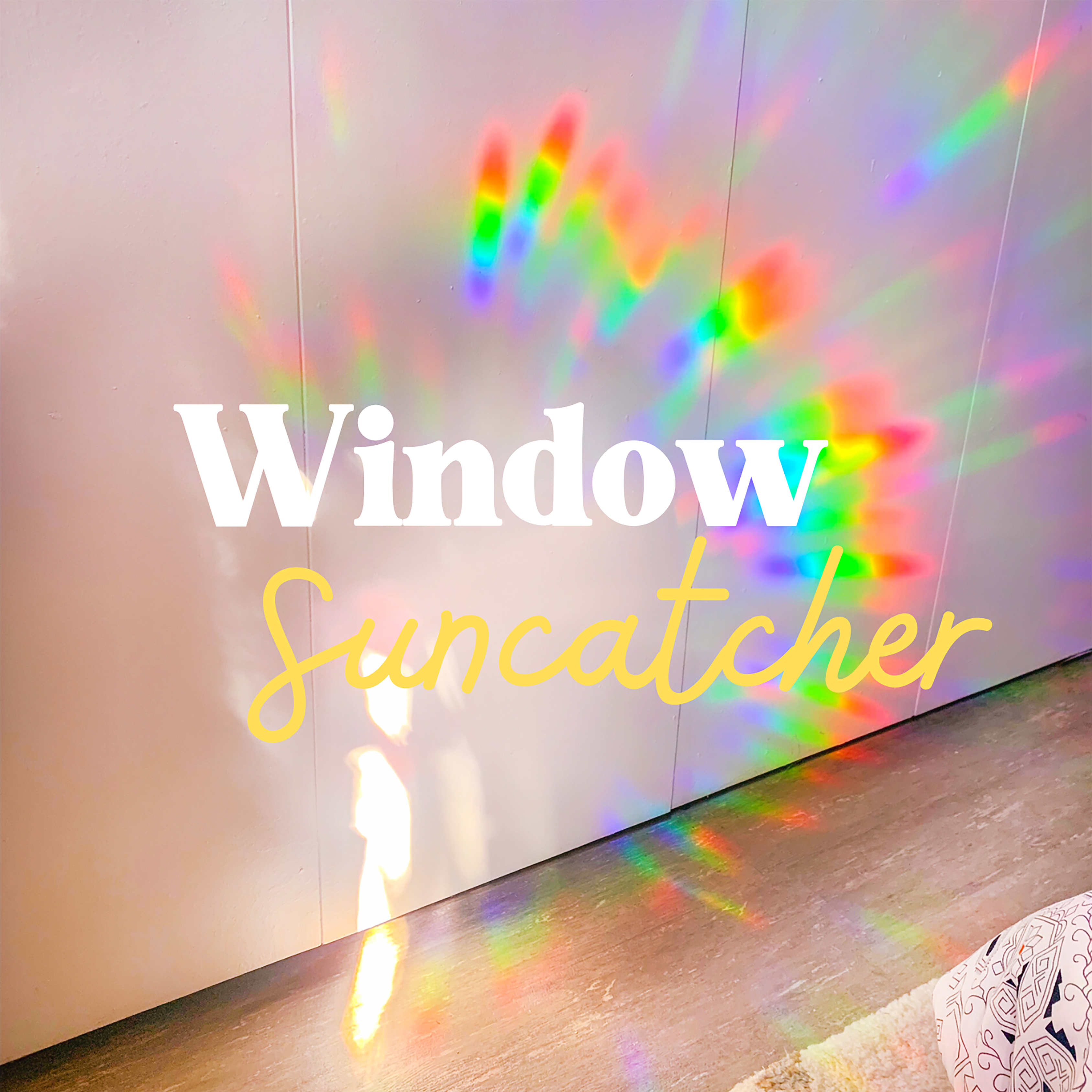 Simply Livy - Vendita all'ingrosso Acchiappasole - Adesivo per finestra Butterfly Suncatcher8