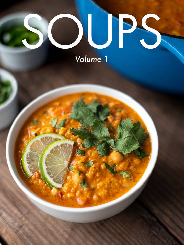 Soup: Volume 1 for wholesale by Culinary Perspectives
